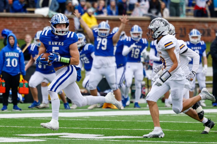 Kearney Hillsboro Missouri football December 2 2023 Nate Latsch 24904